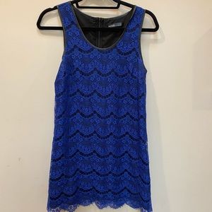 Kensie lace dress